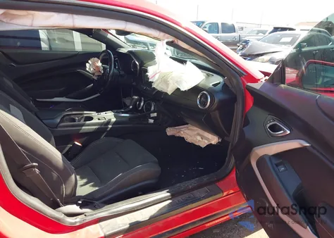 2017 Chevrolet Camaro 1Lt z USA, uszkodzony, nr VIN 1G1FB1RX2H0182170